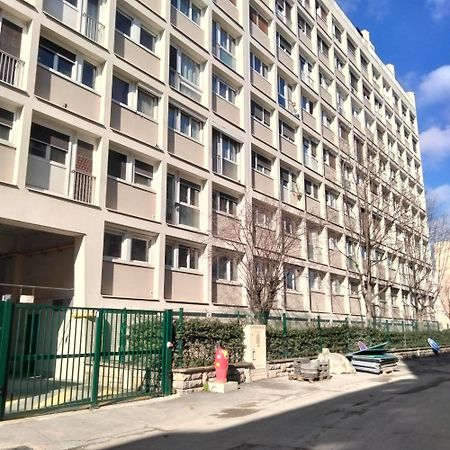 Appartement Lumineux 3 Chambres - Villeurbanne Gratte Ciel Exterior photo